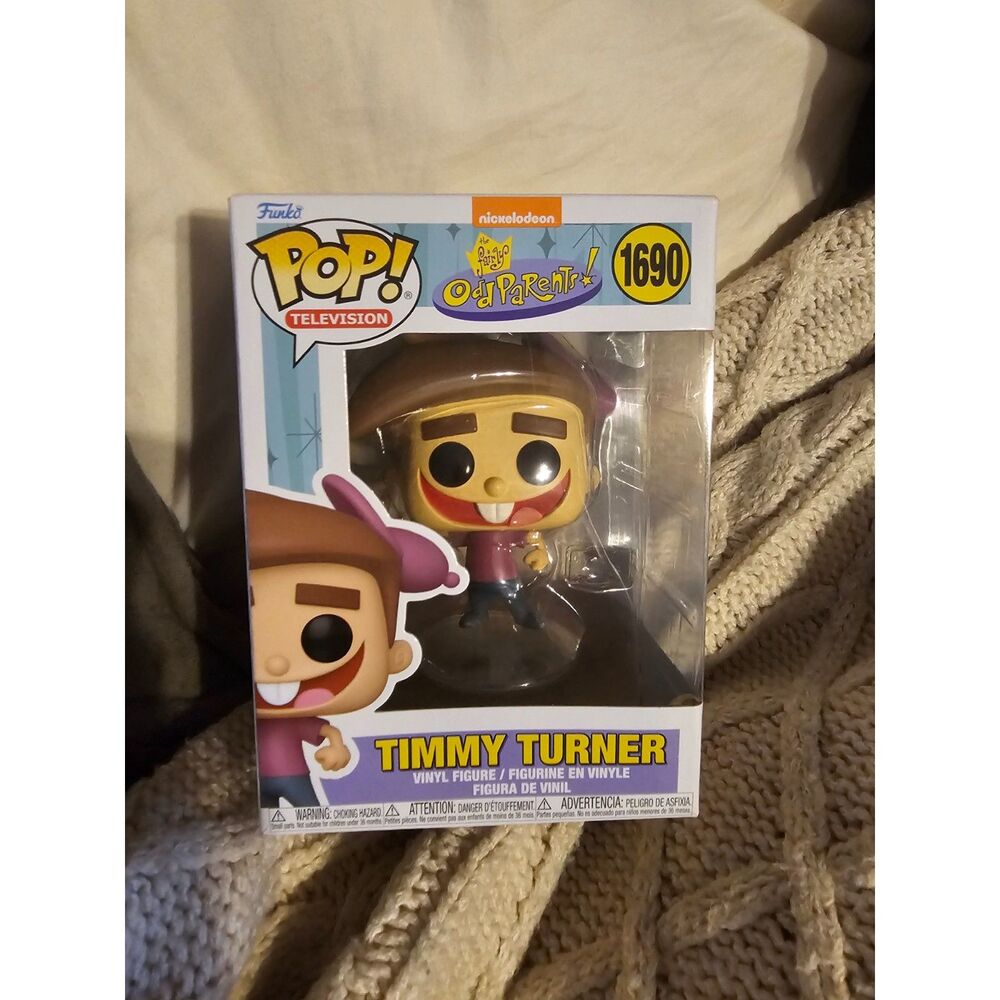 Funko pop Timmy Turner 1690